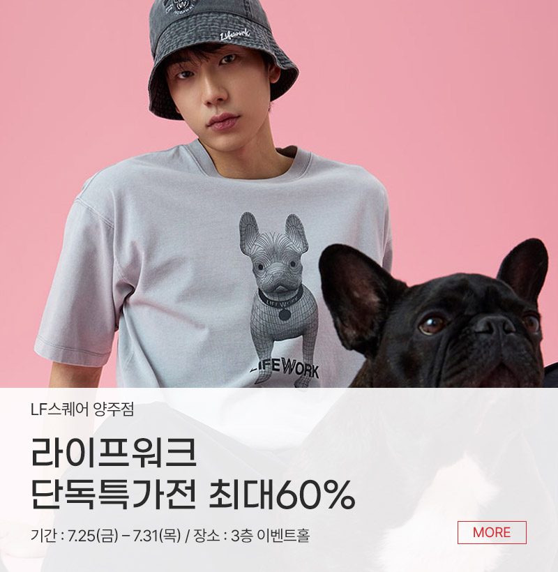 라이프워크 최대60% 단독특가전