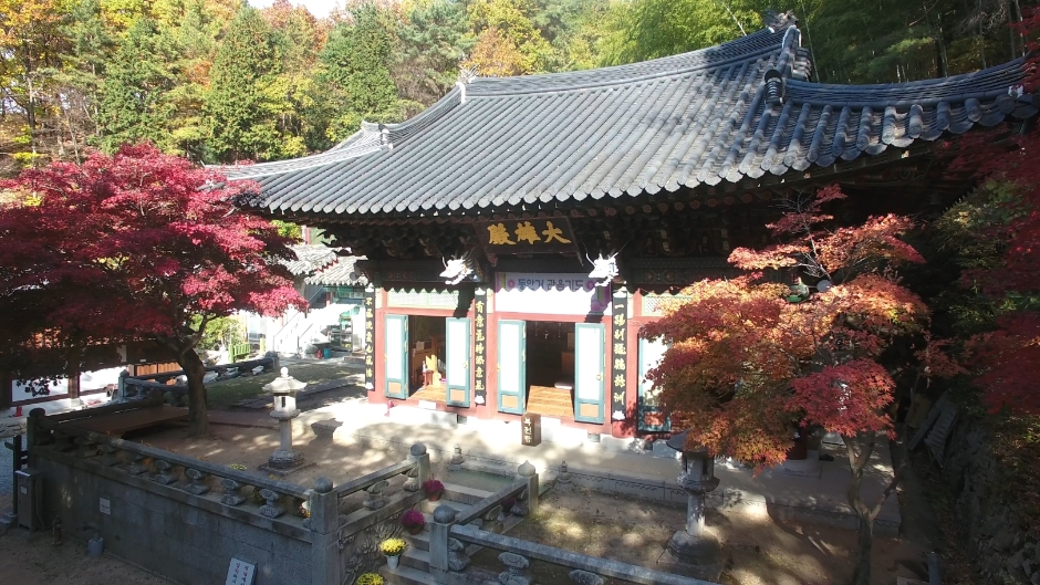 홍룡사&홍룡폭포